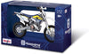 Husqvarna FE501 FE-501 Dirt - Motocross Motorcycle 1/12 Scale Diecast Model by Maisto
