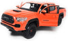 2023 Toyota Tacoma TRD Pro 4×4 1/27 Scale Diecast Model - Orange by Maisto