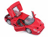1995 Ferrari F50 Type F130 - RED - 1/24 Scale Diecast Model by Bburago