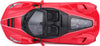 2016 Ferrari LaFerrari Aperta - RED - 1/24 Scale Diecast Model by Bburago