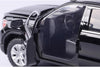 2019 GMC Sierra Denali 1500 SLT Crew Cab - BLACK - 1/27 Diecast Metal Model by MotorMax