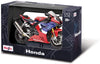 Honda CBR1000RR CBR1000 Fireblade 1/12 Scale Diecast Model Motorcycle by Maisto