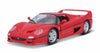 1995 Ferrari F50 Type F130 - RED - 1/24 Scale Diecast Model by Bburago