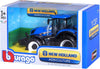 New Holland T7 T7.315 HD 1/32 Scale Diecast Metal Model by Bburago