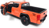 2023 Toyota Tacoma TRD Pro 4×4 1/27 Scale Diecast Model - Orange by Maisto