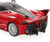 2015 Ferrari FXX-K FXX K #10 LaFerrari - RED - 1/24 Scale Diecast Model by Bburago