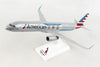 Airbus A321 American Airlines "Medal of Honor" 1/150 Scale Model by Sky Marks