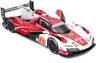 2023 Porsche Penske Motorsport 963 #6 w/ Display Base - 1/24 Scale Diecast Model by Bburago
