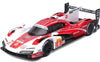2023 Porsche Penske Motorsport 963 #6 w/ Display Base - 1/24 Scale Diecast Model by Bburago