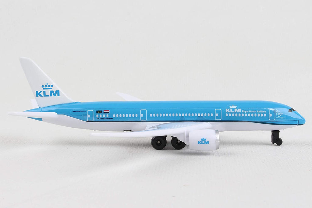5.75 Inch Boeing 787 KLM - Royal Dutch Airlines 1/388 Scale Diecast Ai – Pang's Models and Hobbies 5.75 Inch Boeing 787 KLM - Royal Dutch Airlines 1/388 Scale Diecast Ai – Pang's Models and Hobbies