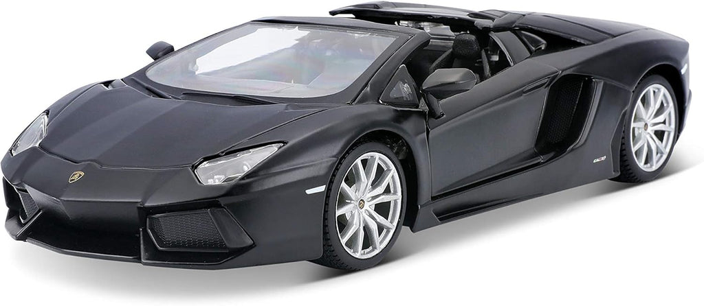 2017 Lamborghini Aventador Roadster LP 700-4 1/24 Diecast Metal Model by Maisto