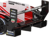 2023 Porsche Penske Motorsport 963 #6 w/ Display Base - 1/24 Scale Diecast Model by Bburago