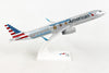 Airbus A321 American Airlines "Medal of Honor" 1/150 Scale Model by Sky Marks
