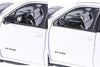 2019 Dodge Ram 1500 Crew Cab Rebel - WHITE -1/27 Diecast Metal Model by Showcasts