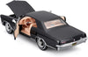 1965 Buick Riviera Gran Sport - BLACK - 1/26 Diecast Metal Model by Maisto