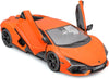 2023 Lamborghini Revuelto - ORANGE - 1/24 Scale Diecast Model by Bburago