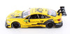 BMW M4 DTM Deutsche Post Racing #16 1/24  Scale Diecast Metal Model by Showcasts