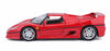 1995 Ferrari F50 Type F130 - RED - 1/24 Scale Diecast Model by Bburago
