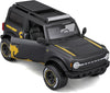 Ford 2021 Bronco Badlands - Toyo Tires - 1/24 Scale Diecast Metal Model by Maisto