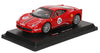 2010 Ferrari 458 challenge #5 F142 - RED - 1/24 Scale Diecast Model by Bburago