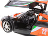 2011 Pagani Huayra GT Racing #23 1/24 Scale Diecast Metal Model by Motormax