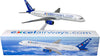 Boeing 757 757-200 Excel Airways - 1/200 Scale Model by Flight Miniatures