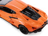 2023 Lamborghini Revuelto - Orange - 1/24 Diecast Metal Model by Showcasts w/BOX