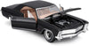 1965 Buick Riviera Gran Sport - BLACK - 1/26 Diecast Metal Model by Maisto