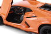 2023 Lamborghini Revuelto - Orange - 1/24 Diecast Metal Model by Showcasts w/BOX