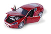 2005 Aston Martin DB9 Coupe - RED - 1/24 Scale Diecast Model by Motormax