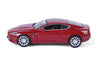 2005 Aston Martin DB9 Coupe - RED - 1/24 Scale Diecast Model by Motormax