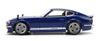 1972 Datsun 240Z 1/24 Scale Diecast Metal Model by Jada