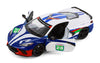 2020 Chevrolet Corvette C8 - GT Racing #28 - 1/24 Diecast Metal Model by MotorMax