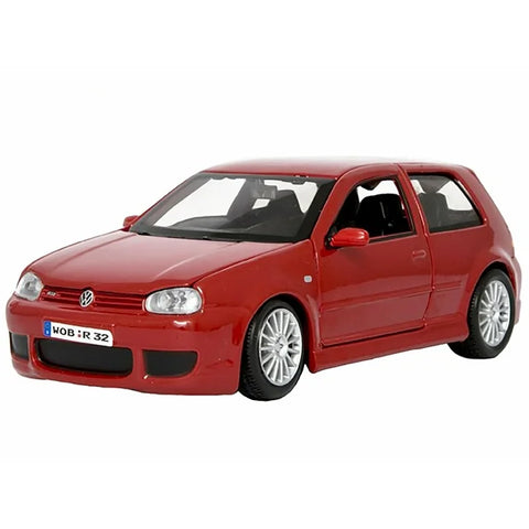 Volkswagen VW Golf R32 1/24 Diecast Metal Model by Maisto