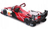 2023 Porsche Penske Motorsport 963 #6 w/ Display Base - 1/24 Scale Diecast Model by Bburago