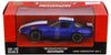 1993 Chevrolet Corvette C4 ZR1 - BLUE - 1/24 Scale Diecast Metal Model by Showcasts
