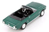 1964 1964 1/2 Ford Mustang Convertible - GREEN - 1/24 Diecast Metal Model by Showcasts w/ BOX