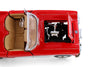 1959 Chevrolet Corvette C1 Convertible - RED - 1/24 Diecast Metal Model by Showcasts