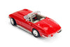 1967 Chevrolet Corvette C2 Convertible - RED - 1/24 Scale Diecast Metal Model by Showcasts w/ BOX