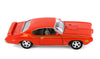 1969 Pontiac GTO "The Judge" - Orange - 1/24 Diecast Metal Model by Showcasts