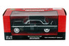 1964 Chevrolet Impala Hard Top - BLACK  - 1/24 Diecast Metal Model by Showcasts