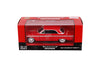 1964 Chevrolet Impala Hard Top - RED  - 1/24 Diecast Metal Model by Showcasts