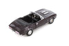 1967 Chevy Camaro SS Convertible - BURGUNDY - 1/24 Scale Diecast Model by Showcasts