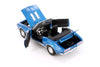 1967 Chevy Camaro SS Convertible - BLUE - 1/24 Scale Diecast Model by Showcasts