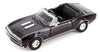 1967 Chevy Camaro SS Convertible - BURGUNDY - 1/24 Scale Diecast Model by Showcasts