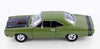 1969 Dodge Coronet Super Bee - GREEN - 1/24 Scale Diecast Model by Showcasts