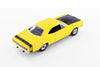 1969 Dodge Coronet Super Bee - YELLOW - 1/24 Scale Diecast Model by Showcasts
