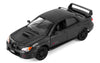 2006 Subaru Impreza WRX STI - BLACK - 1/24 Scale Diecast Metal Model by Motormax