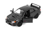 2006 Subaru Impreza WRX STI - BLACK - 1/24 Scale Diecast Metal Model by Motormax