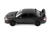 2006 Subaru Impreza WRX STI - BLACK - 1/24 Scale Diecast Metal Model by Motormax